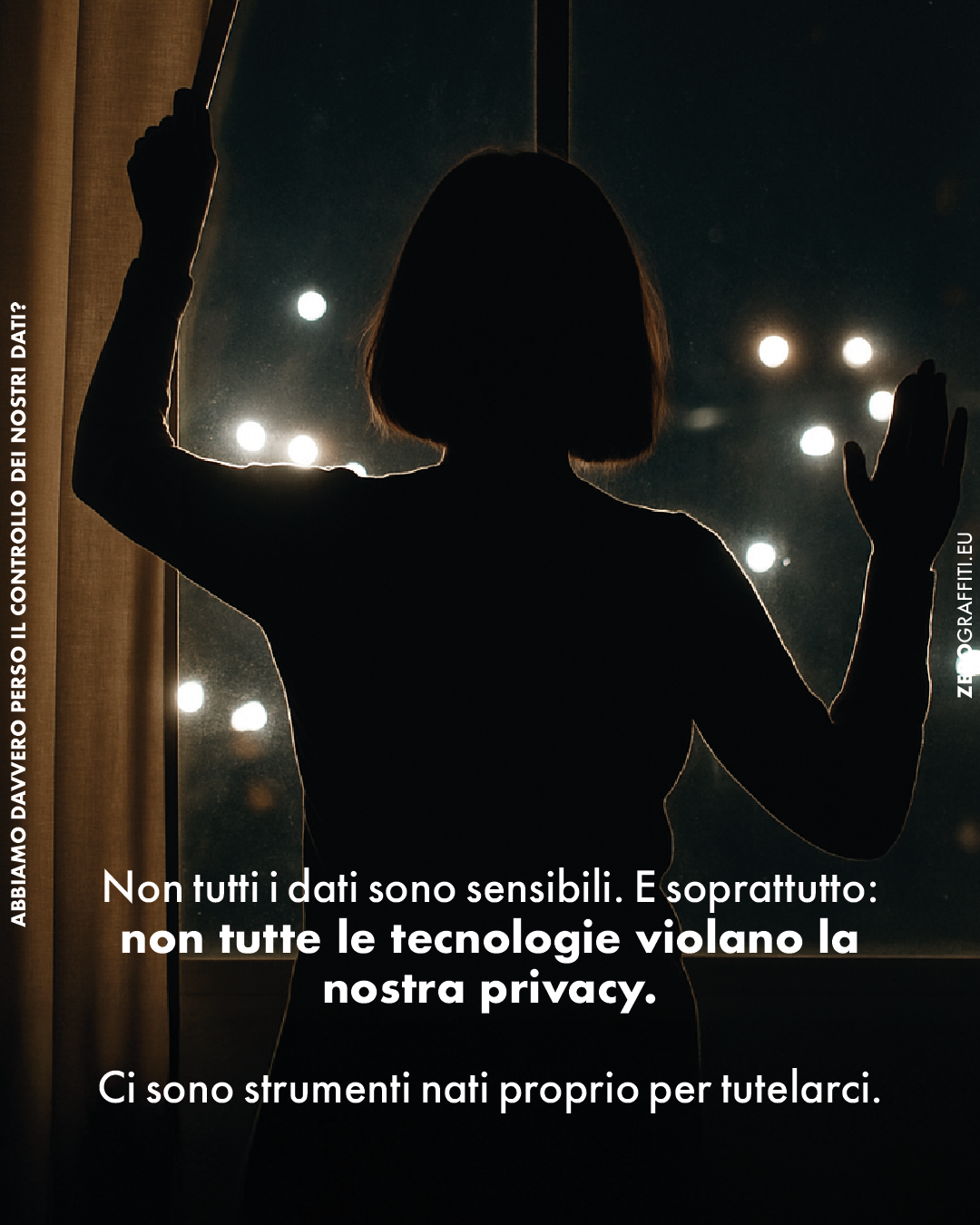 Non tutti i dati sono sensibili. E soprattutto: non tutte le tecnologie violano la nostra privacy. Ci sono strumenti nati proprio per tutelarci.