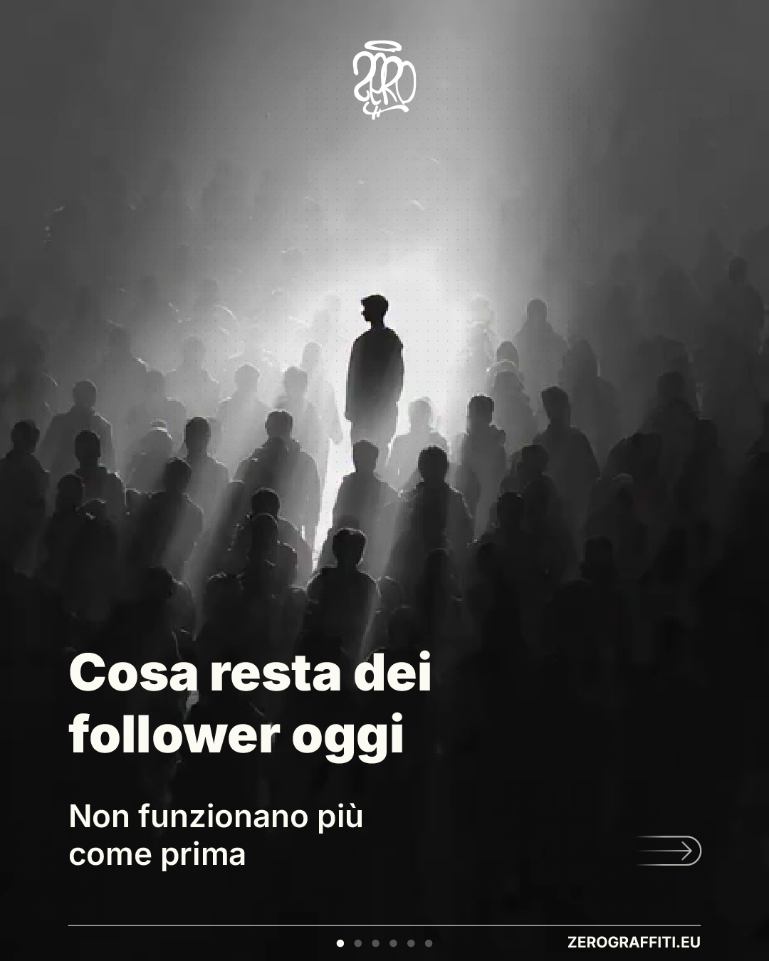 Cosa resta dei follower oggi Non funzionano più come prima